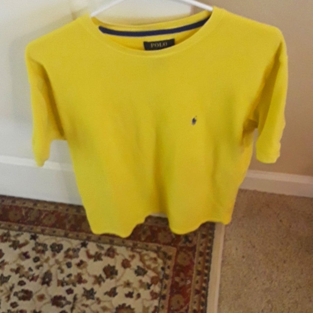 Mens Ralph Lauren XL polo shirt